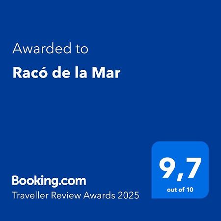 Raco De La Mar Βίλα Faro de Cullera Εξωτερικό φωτογραφία