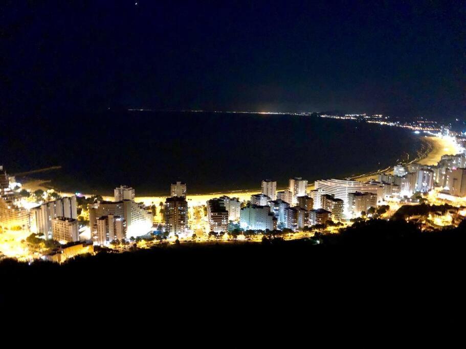 Raco De La Mar Βίλα Faro de Cullera Εξωτερικό φωτογραφία
