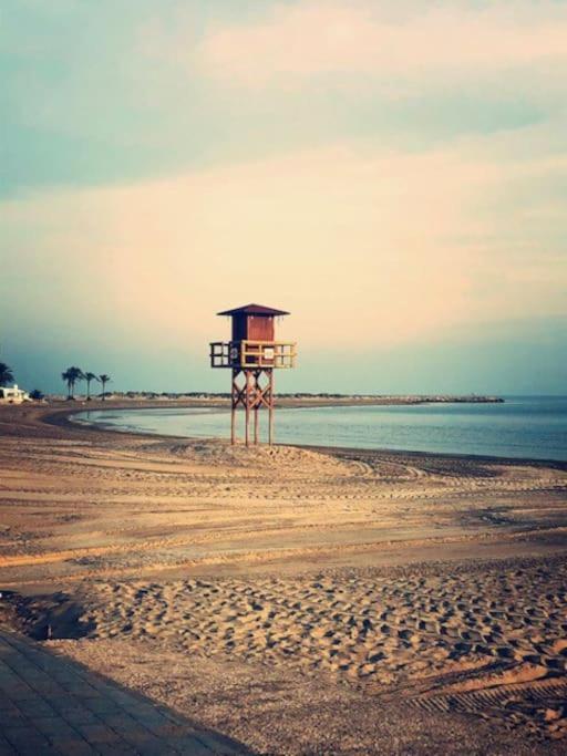 Raco De La Mar Βίλα Faro de Cullera Εξωτερικό φωτογραφία