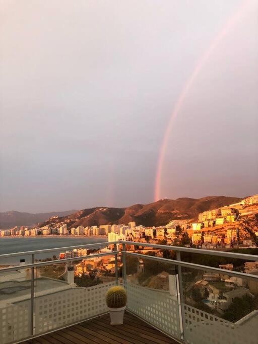 Raco De La Mar Βίλα Faro de Cullera Εξωτερικό φωτογραφία